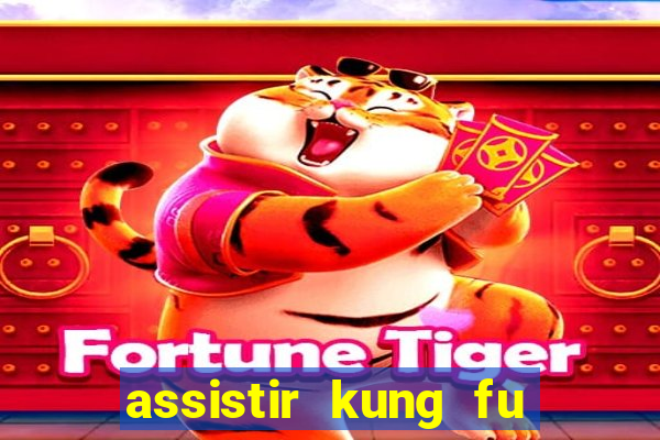 assistir kung fu futebol clube